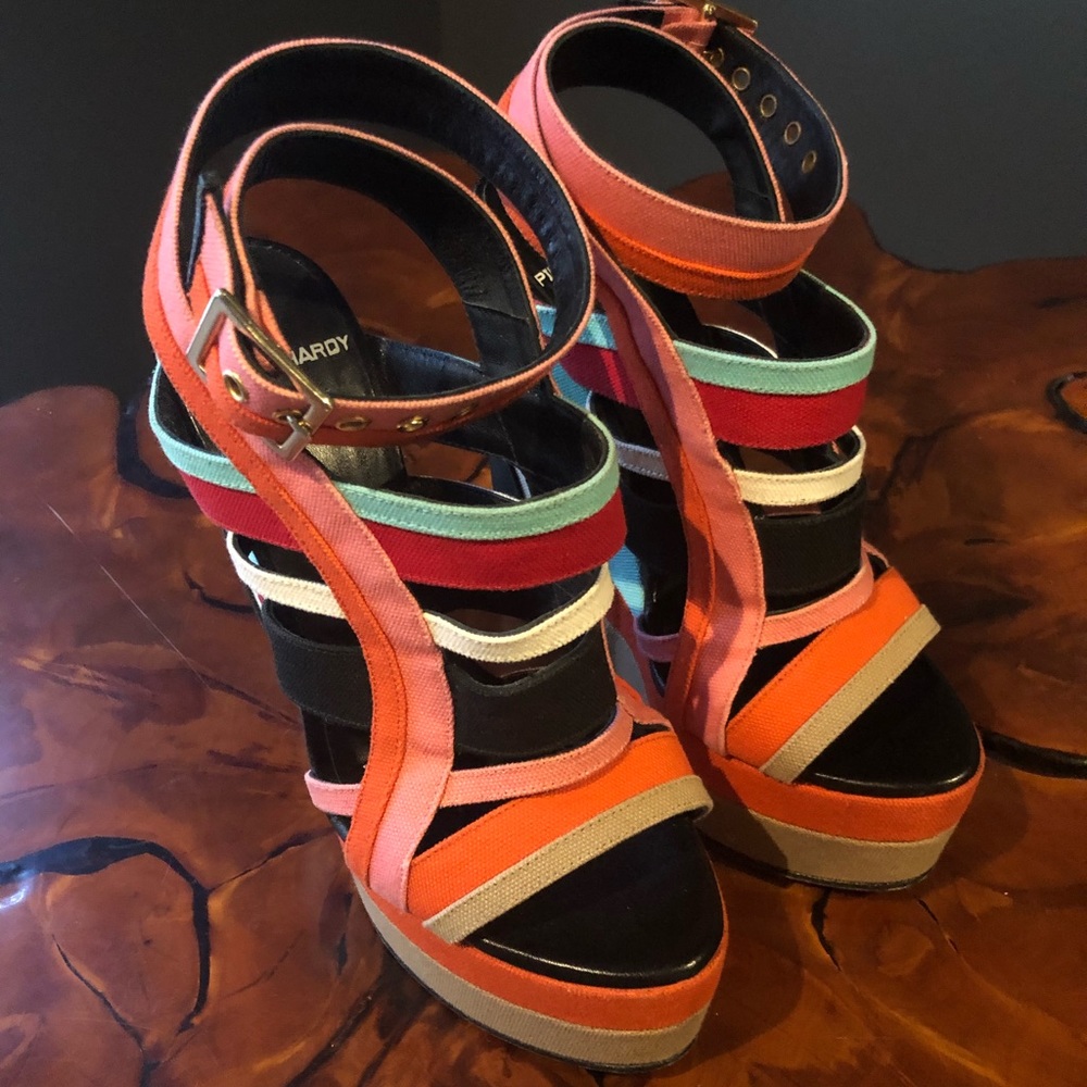 Pierre Hardy Wedges